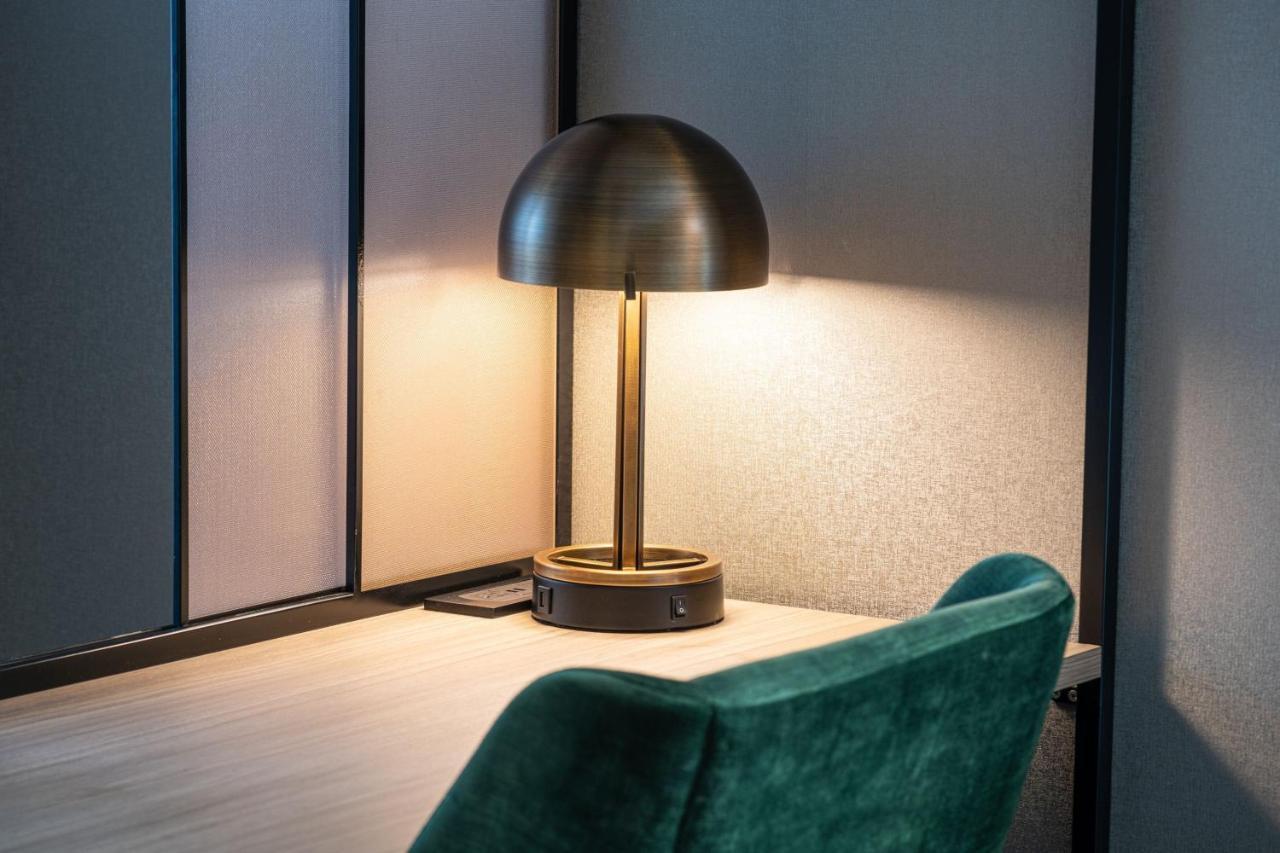 Springhill Suites By Marriott Baltimore Downtown Convention Center Area Экстерьер фото