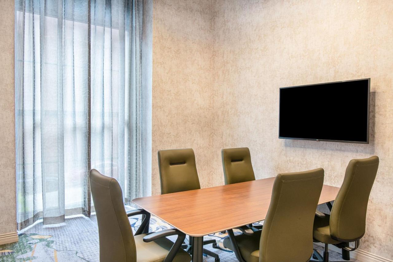 Springhill Suites By Marriott Baltimore Downtown Convention Center Area Экстерьер фото