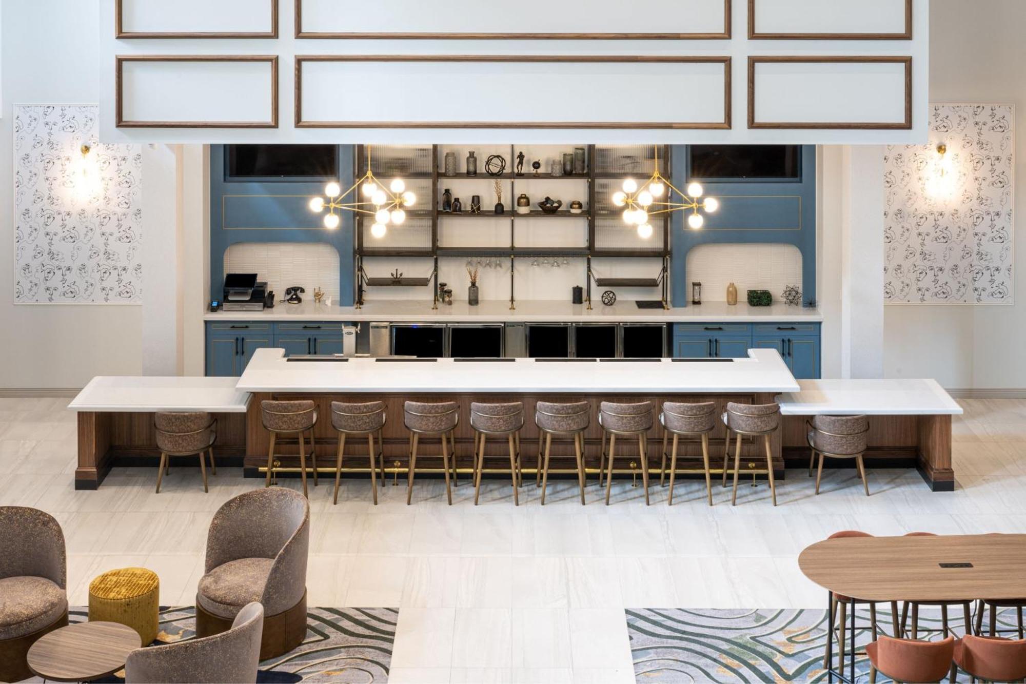 Springhill Suites By Marriott Baltimore Downtown Convention Center Area Экстерьер фото