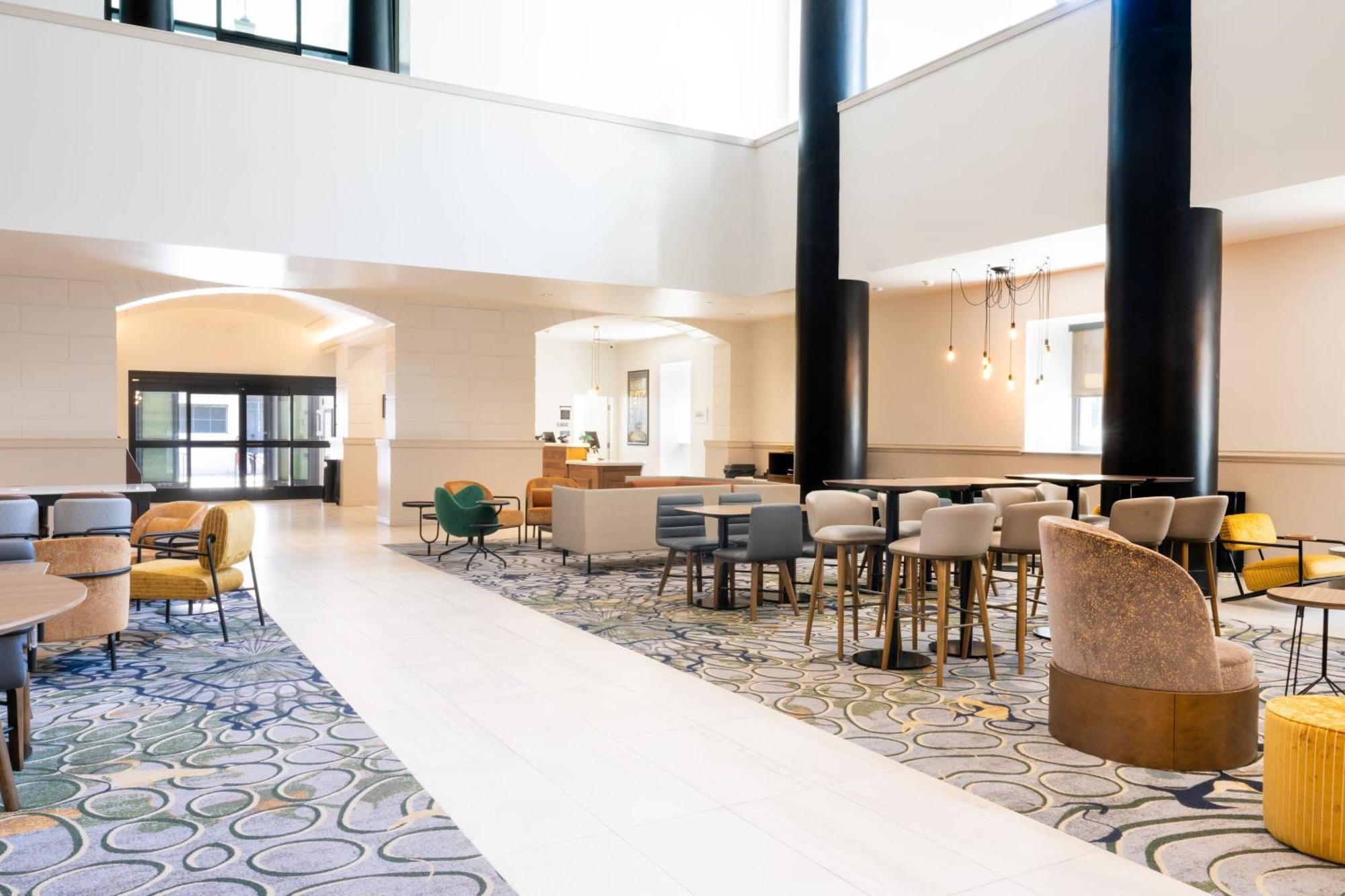 Springhill Suites By Marriott Baltimore Downtown Convention Center Area Экстерьер фото