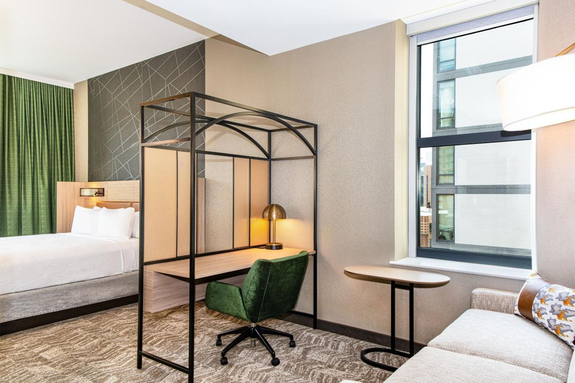 Springhill Suites By Marriott Baltimore Downtown Convention Center Area Экстерьер фото