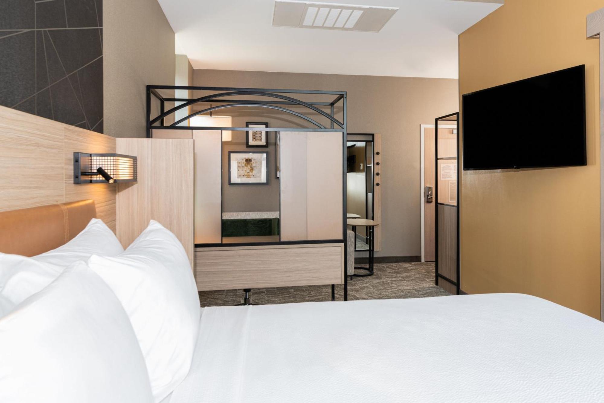 Springhill Suites By Marriott Baltimore Downtown Convention Center Area Экстерьер фото