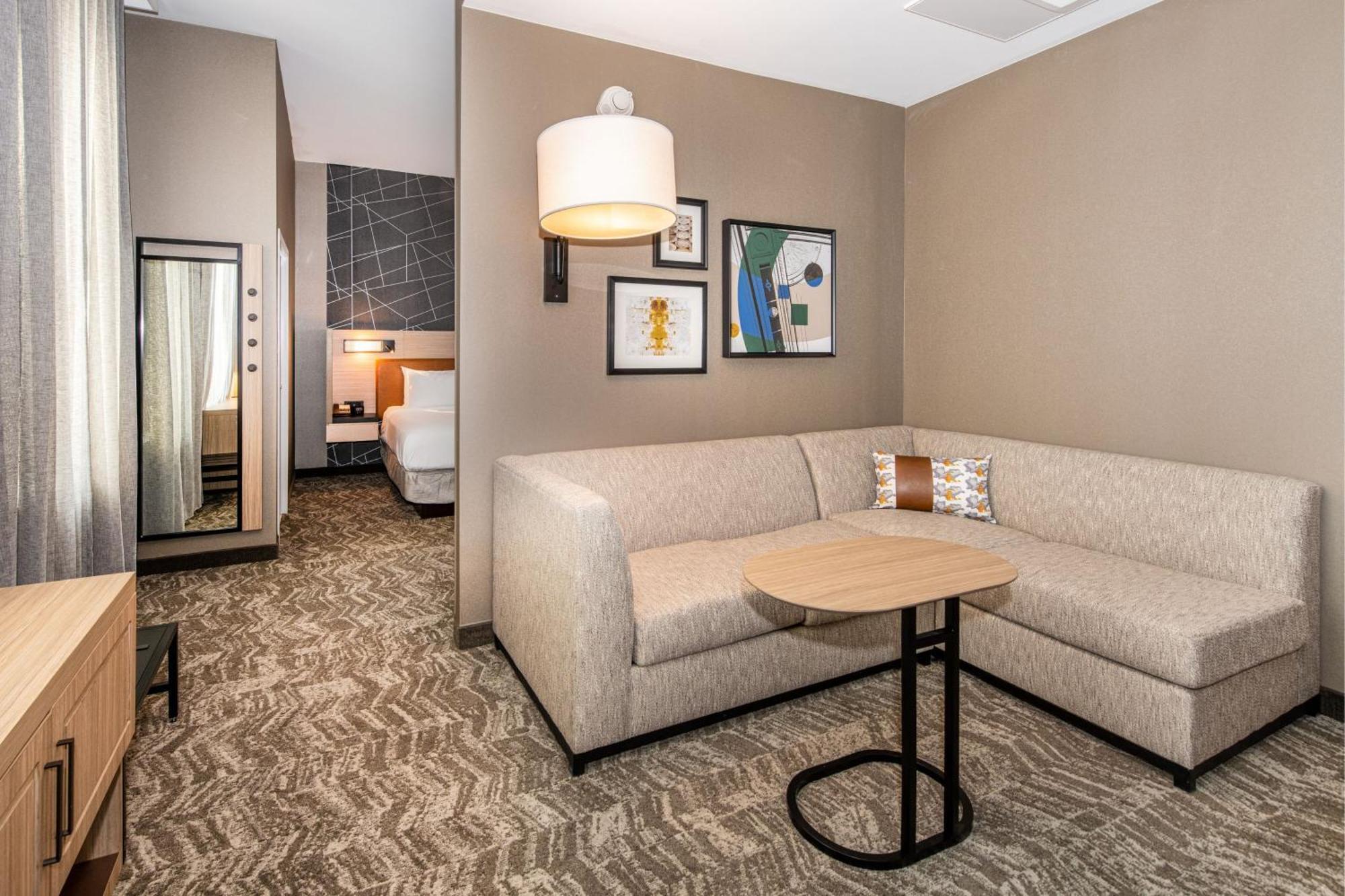 Springhill Suites By Marriott Baltimore Downtown Convention Center Area Экстерьер фото