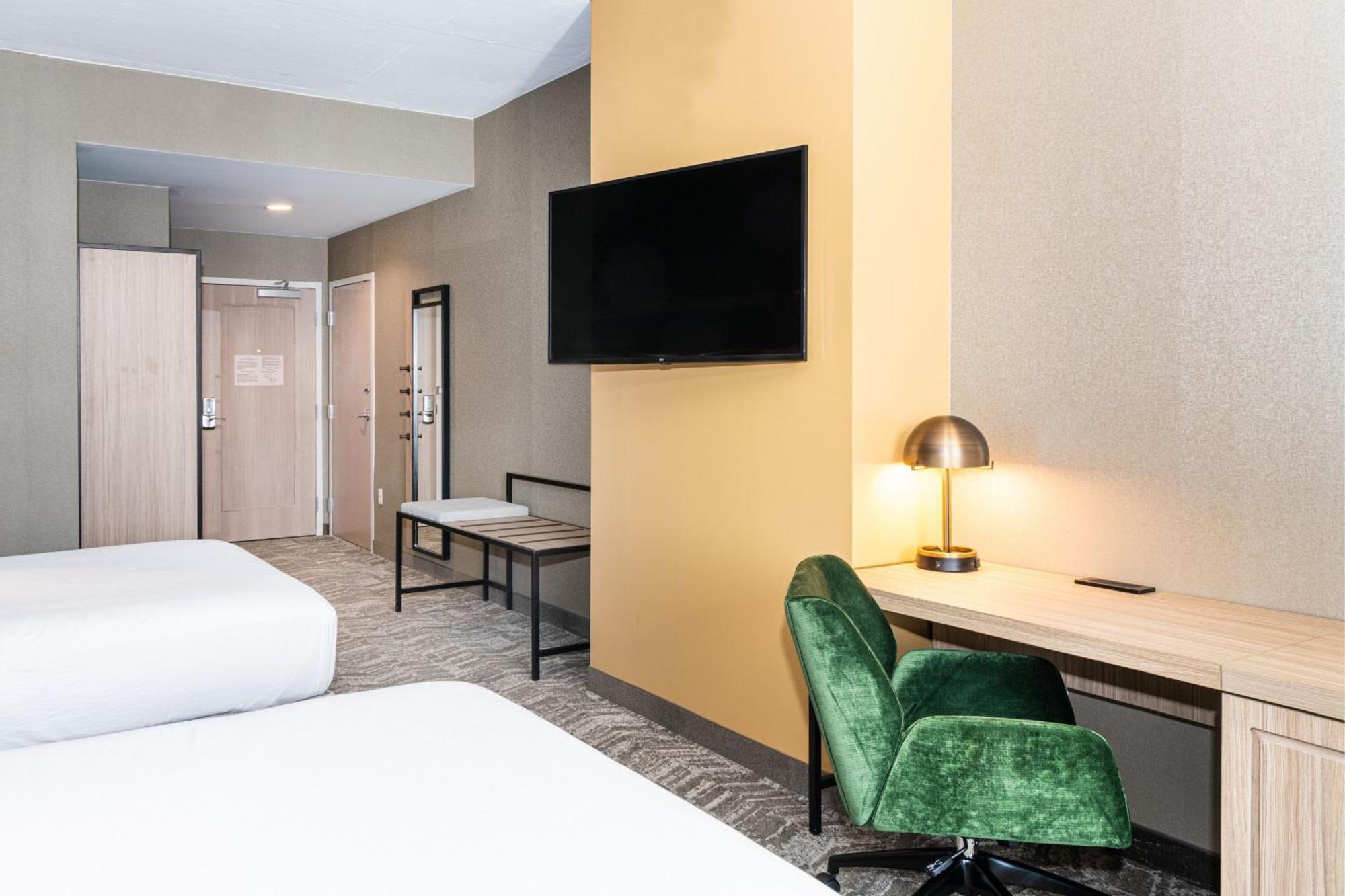 Springhill Suites By Marriott Baltimore Downtown Convention Center Area Экстерьер фото
