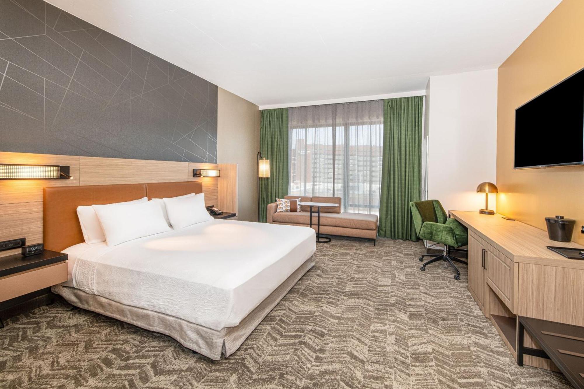 Springhill Suites By Marriott Baltimore Downtown Convention Center Area Экстерьер фото