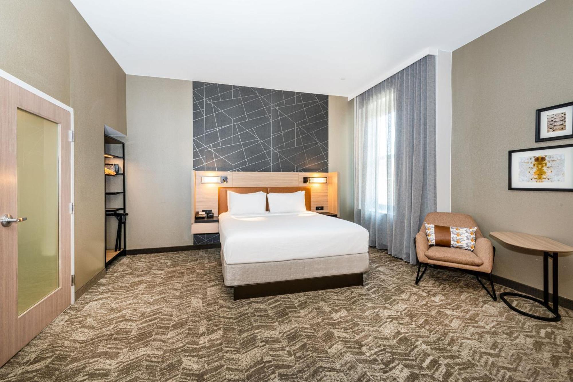 Springhill Suites By Marriott Baltimore Downtown Convention Center Area Экстерьер фото