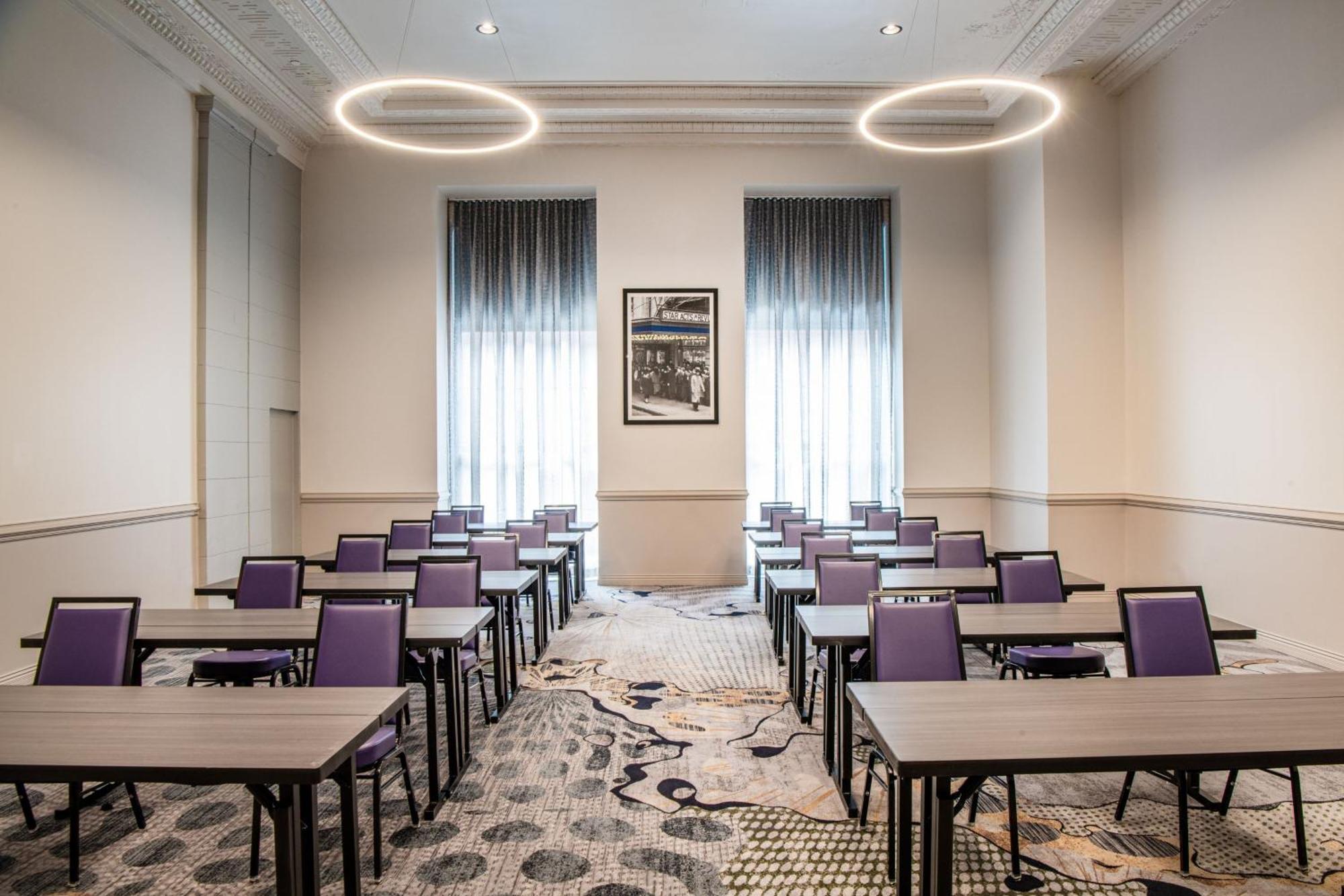 Springhill Suites By Marriott Baltimore Downtown Convention Center Area Экстерьер фото