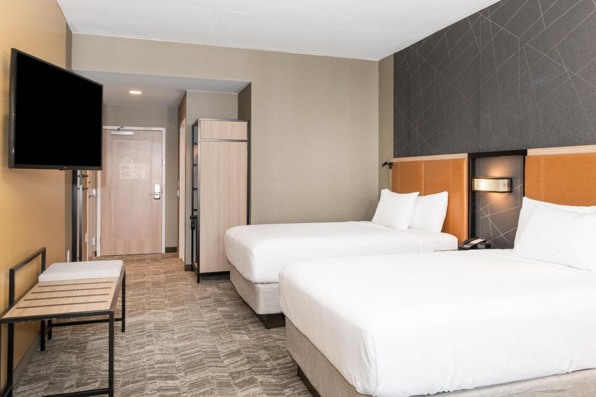Springhill Suites By Marriott Baltimore Downtown Convention Center Area Экстерьер фото