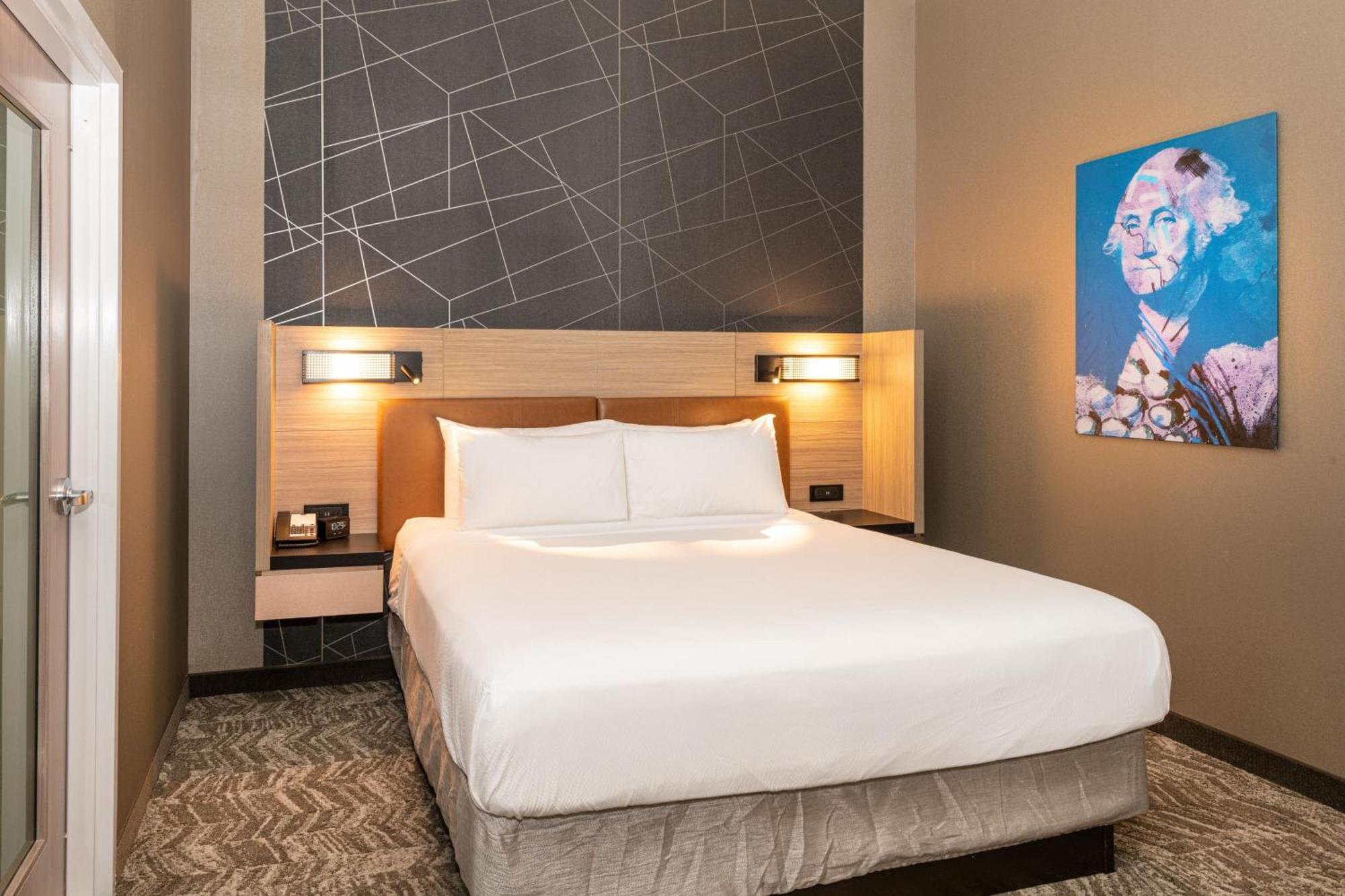 Springhill Suites By Marriott Baltimore Downtown Convention Center Area Экстерьер фото