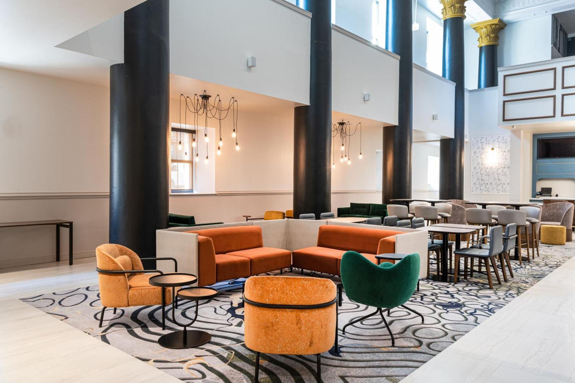 Springhill Suites By Marriott Baltimore Downtown Convention Center Area Экстерьер фото